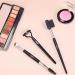 MSQ Eyebrow Brush & Eyelash Separator Set | Professional 3-Piece Eye Makeup Tools for Perfect Brows & Lashes - International Shipping Available - Buy Online on SooperMarket.com