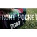 DGA Starter Disc Golf Bag - Grey | Holds 8-10 Discs | 5 Pocket Design - Buy Online on SooperMarket.com