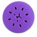 Octopus Shape Silicone Facial Cleansing Brush - Manual & Waterproof - Purple - Buy Online on SooperMarket.com
