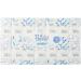 Presto! 4-Layer Paper Handkerchiefs - 1680 Pieces | 10 Packs of 168 | Soft & Strong International Shipping - Buy Online on SooperMarket.com