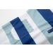 BONVERANO Baby Boys Swimsuit UPF 50+ Long-Sleeve Zipper One Piece - Stripe 2, 12-18 Months - Buy Online on SooperMarket.com