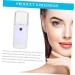 Baluue 1pc Creative Nano Mist Sprayer Acondicionador Nano Humidifier Portable Facial Mister Femally White - Buy Online on SooperMarket.com