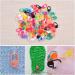 500 Colorful Knitting Markers & Clips for DIY Craft - Stitch Counter Needle Clips & Safety Pins - Buy Online on SooperMarket.com