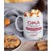 Unique Gift Ideas for Grandma | Ceramic 330ml Cups & Special Gifts for Grandchildren - Buy Online on SooperMarket.com