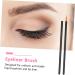 FOYTOKI 100pcs Disposable Eyelash Brush Makeup Eyeliner Brush Eye Makeup Brush Eye Tool Brush Cosmetic Eye Brush Eyeliner Fiber Brush Makeup Brush Applicator Fiber Eyeliner Brush - Buy Online on SooperMarket.com