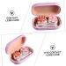 Healvian Accessories 3 Series - Colorful Contact Lens Travel Storage Set | Durable ABS Container for Safe Storage - Buy Online on SooperMarket.com