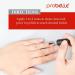 Probelle Hydrating Base Coat & Top Coat Sealer Manicure Set - Long-Lasting Bundle - Buy Online on SooperMarket.com