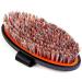 Shires 1405 Ezi-Groom Small Body Brush: Orange - Buy Online on SooperMarket.com