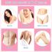 Bikini Area Hair Removal Cream 60g - Gentle Depilation for Sensitive Skin - Intimate Hair Removal Cream for Women - Buy Online on SooperMarket.com