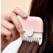 Split Ends Hair Trimmer for Women | 2 in 1 Mini Portable Hair Brush & Stainless Steel Clipper - Buy Online on SooperMarket.com