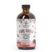Shire City Herbals, Fire Cider Tonic, 8 oz, Honey-Free flavor, 16 Daily Shots, Apple Cider Vinegar, Whole, Raw, Organic, Not Heat Processed, Not Pasteurized, Not Diluted, Paleo, Keto, Whole 30.