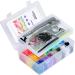 LIHAO 375 Sets T5 Plastic Snaps and Snap Pliers Set for Sewing and Crafting - Buy Online on SooperMarket.com