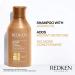 Redken All Soft Conditioner - Intense Softness for Dry/Brittle Hair - With Argan Oil - 10.1 Fl Oz - Buy Online on SooperMarket.com
