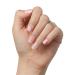 KISS imPRESS No Glue Mani Press-On Nails - Light Pink Squoval Petite Size 30 Nails + Accessories - Shop Internationally - Buy Online on SooperMarket.com