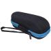 Khanka Hard Travel Case for Braun Series 35 Electric Shavers - Black & Blue - Buy Online on SooperMarket.com