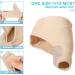 Bunion Corrector and Toe Straightener - Orthopedic Treatment for Hallux Valgus - Gel Silicone Nude - Buy Online on SooperMarket.com
