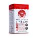 Squeeze Dried Apple Cider Vinegar Powder Sticks with Probiotics, Natural Detox Powder, Pocket Packs to Take on the Go, 30 Single-Serve Sticks Apple Cider Vinegar (30 Pack) 30 Count (Pack of 1)