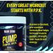 Blue Star Nutraceuticals P.P.K. Pre Workout Supplement - Energy Booster Nitric Oxide NO2 Booster Muscle Pumps & Hydration Support - Works After 1 Serving - 40 Servings (Fruit Punch) - Buy Online on SooperMarket.com