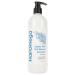 DrFormulas HairOmega DHT Blocker Shampoo Sulfate Free Shampoo - with Moroccan Argan Oil Tea Tree Oil Caffeine Biotin for Hair Growth 16 oz