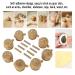 Buy Smoke-Free Moxa Rolls | 8-Piece Moxibustion Kit | Self-Adhesive Acupressure Tool & 100 Moxa Sticks - Safe & Effective - Buy Online on SooperMarket.com