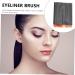 MUSISALY 100pcs Disposable Eyeliner Brush Cosmetic Eye Brush Eye Makeup Brush Makeup Eyeliner Wand Makeup Eyeliner Brush Eye Tool Brush Mini Eyeliner Brush Eyeliner Fiber Brush 9x6.5cm As Shown - Buy Online on SooperMarket.com