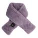 Elprico heated scarf USB heating scarf with neck heating pillow washable portable neck heating pillow for neck pain soft warm neck scarf