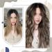 Laavoo Real Hair Extensions - Balayage Brown Tape-In Extensions Ombre 60cm 50g 20pcs #4/18/4 - Buy Online on SooperMarket.com