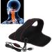 Neck Heating Pillows | Infrared Heated Neck Wrap with 3-Mode Massage for Pain Relief - Buy Online on SooperMarket.com