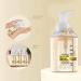 Lovery Honey Almond Foaming Hand Soap 3-Pack - 26.25 fl oz each - Moisturizing Hand Wash with Aloe & Essential Oils - Alcohol-Free - Perfect for Kitchen or Bathroom - Includes Free Swarovski Bracelet - Buy Online on SooperMarket.com