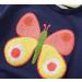 Girls Cotton Sweatshirt - Long Sleeve Toddler Top, Age 1-12 Years, Blue - Size 6-7 - Buy Online on SooperMarket.com