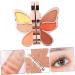 BELLIFFY 1pc Eyeshadow Palette Sequin Eyeshadow Cosmetic Eyeshadow Plate Blushers for Face Girl Cosmetic Abs 1 count (Pack of 1) As Shown 3 - Buy Online on SooperMarket.com
