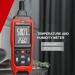 Digital Temperature and Humidity Meter with LCD Display | Dew Point & Wet Bulb Hygrometer - International Shipping Available - Buy Online on SooperMarket.com
