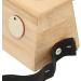 Moxibustion Box - Single Hole Bamboo Moxa Roller Stick Holder | Acupuncture Moxibustion Tool (2pcs) - International Shipping Available - Buy Online on SooperMarket.com