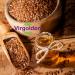 Brown Linseed (Flax Seed) 500g by Virgolden - Buy Online on SooperMarket.com