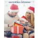 Dcsioike Baby Toys for 0-9 Months | Montessori Fabric Books with Mirror | Foldable Hanging Gifts for Newborn Girls - Buy Online on SooperMarket.com