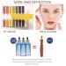 Vitamin C Eye Serum Roll-On | Anti-Aging Care for Dark Circles, Bags, Wrinkles | Moisturizing | 15ml - Buy Online on SooperMarket.com