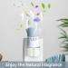 SCENT-HI 3-Piece Electrical Air Freshener Plug Refills - Linen Lavender & Vanilla - 29ml Compatible with Air-Wick Mix - Buy Online on SooperMarket.com