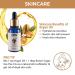Buy Nykaa Naturals 100% Pure Cold Pressed Argan Oil for Women 1 oz | International Shipping Available - Buy Online on SooperMarket.com