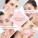 BS-MALL Face Clean Sponge - Gentle Makeup Removal Pads (Pack of 6) | International Shipping Available - Buy Online on SooperMarket.com