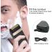 Buy Cordless Rechargeable Electric Shaver - Portable Facial Hair Groomer & Travel Electric Razor for Men - Buy Online on SooperMarket.com