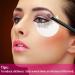 TailaiMei 120 Pcs Eyeshadow Shields - Makeup Residue Prevention Stencils for Eyes, Gel Pads for Eyeliner, Extensions & Lips - Buy Online on SooperMarket.com