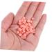 Angoily 9 Pack Wax Beans for Hair Removal Painless Hard Wax Pearls for Face & Armpits Pink Beeswax Cream - Buy Online on SooperMarket.com