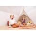 Organic Vegan Spelled Cookies for Toddlers | 10 x 150g | Additive-Free Baby Snack in Practical Portion Packs - Buy Online on SooperMarket.com
