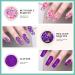Morovan Poly Gel Nail Kit with 48W LED Lamp and Glitter Prep - Extension Gel, Primer, & Nail Art Supplies - Buy Online on SooperMarket.com