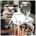 Harmiey Sewing Machine Light (36LED) - Magnetic Mounting Base, White Soft Light for Lathes, Drill Presses, Workbenches - Buy Online on SooperMarket.com