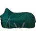 RL24 Weiddecke Winterdecke High Neck 600D BASICLINE - 100g 200g 300g Fill Options | Green 95cm | Nylon Feed | International Shipping - Buy Online on SooperMarket.com