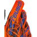 Reusch Unisex Youth Attrakt Silver Junior Goalkeeper Gloves - Size 6 | Orange-Blue-Black - International Shipping Available - Buy Online on SooperMarket.com