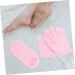COOLHIYA 1 Set Moisturizing Gloves & Socks spa Gloves Men Essential Oils Hand lotions Men Lotion Hydrating Lotion Mittens for Men Pink Lotion Socks Polyester and Gel Dry Hands Man - Buy Online on SooperMarket.com