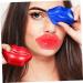 NOLITOY Lip Mask Gel Pads - 6 Boxes Moisturizing Lip Care Tool for Women | Sleeping Lip Treatment & Hydration | International Shipping Available - Buy Online on SooperMarket.com