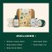 The Body Shop Soothe & Smooth Almond Milk Gift Set - Hydrating Vegan Skincare for Dry/Sensitive Skin (5 Items) - Buy Online on SooperMarket.com